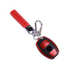 Mercedes Benz W204 W246 W221 Red TPU Remote Key Fob Cover (2010-2019)