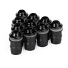 Motorcycle Scooter Quad 10 x Fairing Bolts Rubber Plugs M5 x 16MM