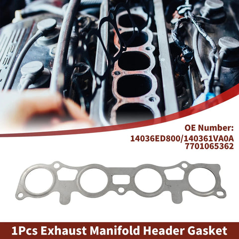 Nissan Qashqai Exhaust Manifold Header Gasket (2014-2024)