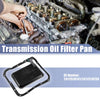 Mitsubishi Galant Transmission Filter Oil Pan Gasket Set (2003-2012)