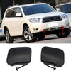 Toyota Highlander Front Bumper Tow Hook Eye Cap Cover (2008-2010)