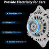 Nissan Murano, Pathfinder, Infiniti QX60, JX35 Alternator (2011-2021)