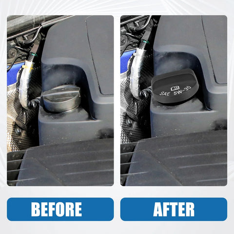 Chevrolet Silverado 1500 Engine Oil Filler Cap (2002-2005)