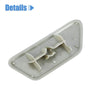 Mitsubishi Left Headlight Washer Nozzle Cover (2003-2006)