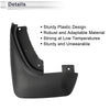 Volvo S80 Mud Flaps Splash Guards 1 x Set (2007-2015)