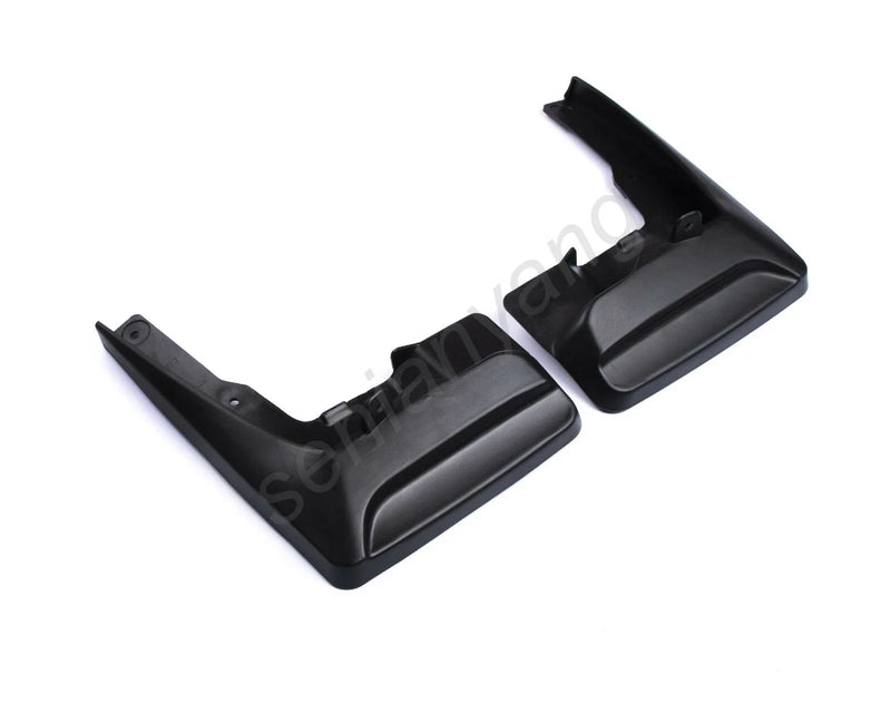 Toyota Sienna - 4 x Mudguards Mud Flaps Splash Guards (2011-2017)