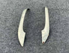 Honda Odyssey Chrome Rearview Side Mirror Cover Trim (2018-2020)