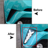 Toyota CHR CH-R LED Daytime Running Fog Lights (2018)