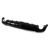 Honda Civic Rear Bumper Diffuser Lip Kit Deep Gray (2022-2025)