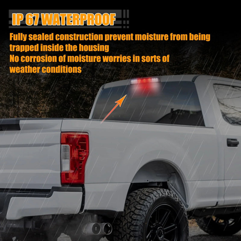Ford F-250 Super Duty LED Third High Mount Brake Light (2011-2016)