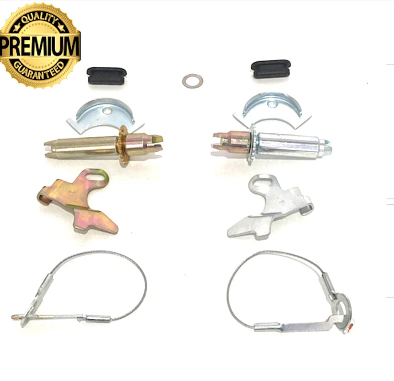 Ford XK XL XM XP 2 x Rear Drum Brake Adjuster L&R
