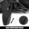 Honda Accord Carbon Fiber Gear Shift Knob Cover (2018-2023)