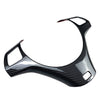 BMW 3 Series E90 E91 E92 E93 Carbon Fiber Steering Wheel Cover (2005-2012)