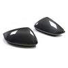 Audi A3 S3 RS3 22-24 w / o Lane Assist 100%Carbon Fiber Add-on Side Mirror Cap