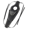 Harley Sportster 883 Black Fuel Gas Tank Cover & Dash Console Pouch Bag