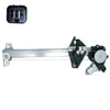 Honda Civic FD Rear Left Window Regulator with Motor (2006-2012)