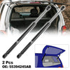 Jeep Grand Cherokee 2 x Rear Glass Window Lift Supports (2005-2010)