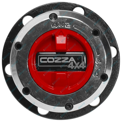 Nissan Patrol MQ / MK 1980~1987 4X4 Free Wheel Locking Hubs Set Pair