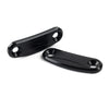 Kawasaki ZX-10R Rearview Mirror Block Off Base Plates Cover (2011-2015)