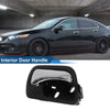 Honda Accord (2003-2007) Black Chrome Driver Side Interior Door Handle