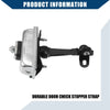 Jeep Grand Cherokee 4.0L Door Check Strap 2 x (1993-1998)
