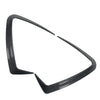 BMW X3 G45 Carbon Fiber Front Bumper Side Spoiler Trim (2025+)