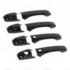Jeep Grand Cherokee 8pcs Exterior Door Handle Covers (2011-2023)