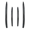 Benz CLA Class X118 C118 4pcs Front Bumper Side Air Vent Trims (2023-2024)