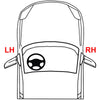 Fender For Ford Mustang 2005-2009 Front Passenger Side