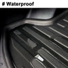 Skoda Yeti 2009-2017 Rear Cargo Liner Boot Tray Mat