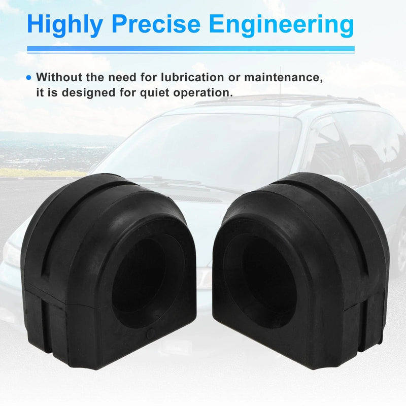 BMW 528i Stabilizer Sway Bar Bushing Kit (2011-2016)