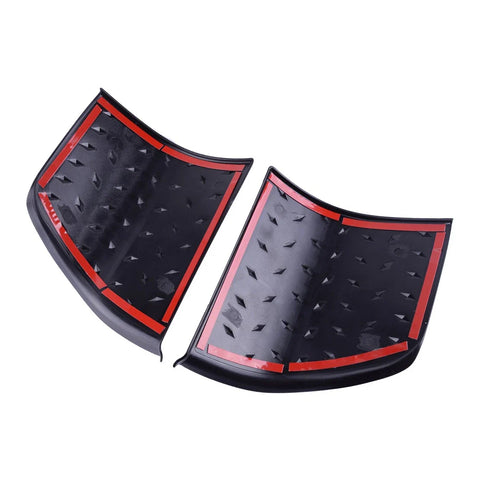 Jeep Wrangler 1997-2006 TJ 2 x Door Body Protector Plate Side Cover