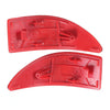 2006-2013 Lexus IS250 IS350 Rear Bumper Reflector Light Lens (2006-2013)