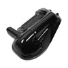 Harley FLT FLHT FLHTCU FLHRC Vented Leg Fairings Speaker Pods