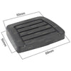 Nissan 280ZX (1980-1983) Manual Trans Brake Pedal Pad Rubber