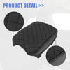 Toyota Tacoma Microfiber Leather Console Lid Armrest Pad Cover (2016-2020)