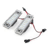 Chevrolet Cruze 18-LED License Plate Lights (2009-2023)
