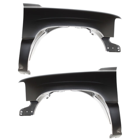 Fender For Chevrolet Silverado 1500 1999-2002 Front