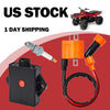 Arctic Cat 250 Ignition Coil Spark Plug CDI Box 2x4 (1999–2005)