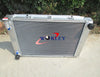 Holden Commodore VG-VS 52mm 4 Row Aluminum Radiator + Fan (1988-1997)