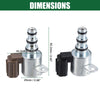 Honda Transmission Shift Control Solenoid (2001-2005)