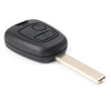 Peugeot 206 307 Button Smart Key Fob Shell Cover (2000-2007)