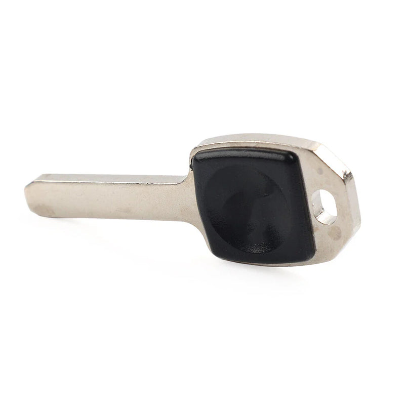 Harley Softail Breakout, Fat Bob, Fat Boy, Low Rider Uncut Blade Blank Key (2018-2023)