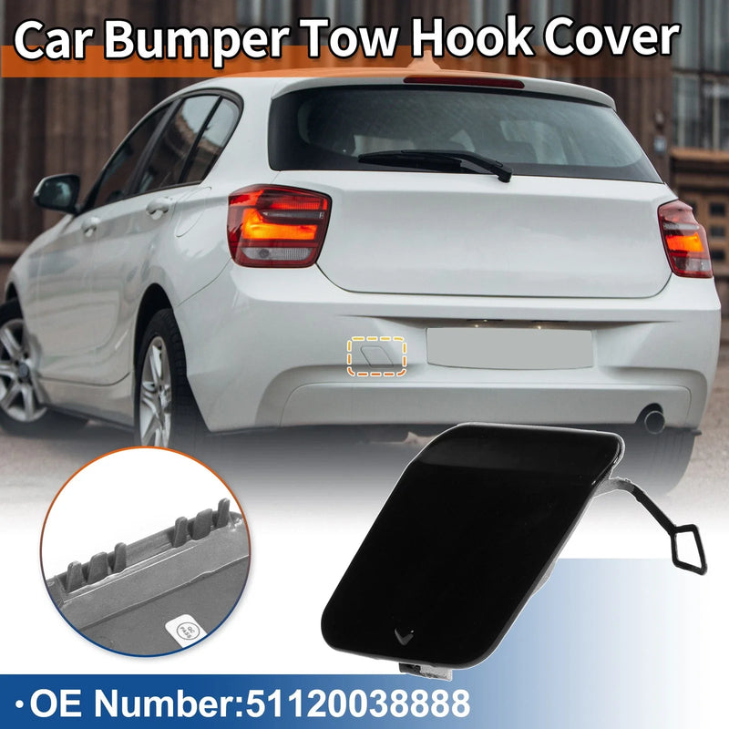 BMW 1 Series F20 F21 Rear Tow Hook Cover (2011-2019)