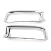 Honda CR-V Chrome Rear Bumper Reflector Trim (2015-2016)