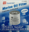 4-Stroke Outboard F115 / DF140 Yamaha Oil Filter (2000-2023)