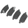 Toyota Rukus AZE151 2.4L 2AZFE 2010~16 Wagon Rear Ceramic Disc Brake Pad Set