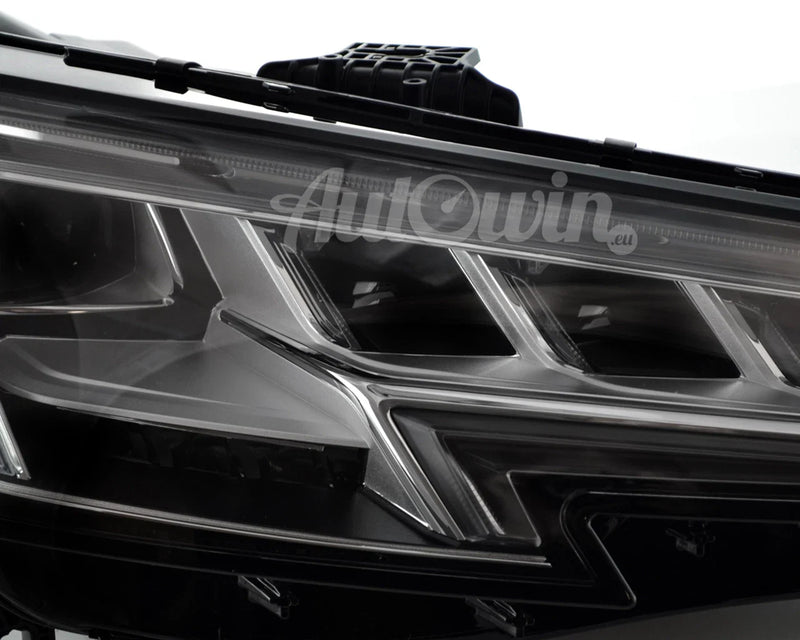 Audi A4 (2015-2018) - Right & Left Pair OEM Full LED Matrix Headlight