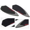 BMW S1000RR Black Anti-Slip Traction Pad (2019-2022)