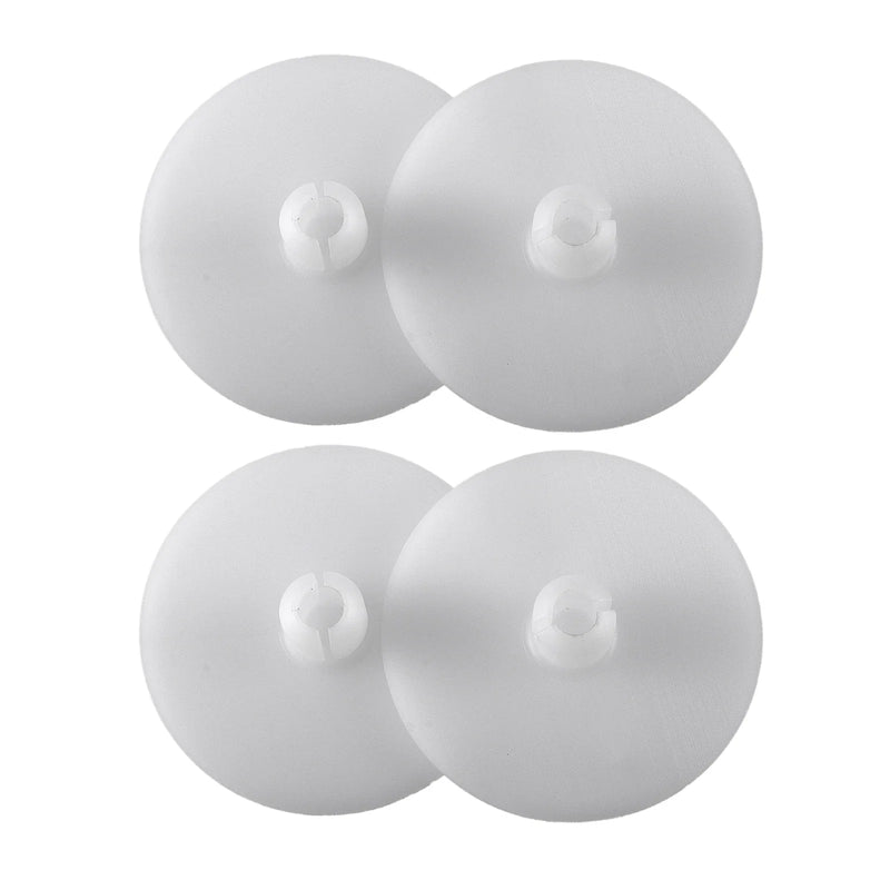 Ford E-150 8pcs Leaf Spring Helper Insulator Pads (2004-2014)